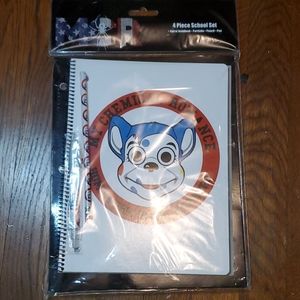 NEW MY CHEMICAL ROMANCE school set! Danger Days